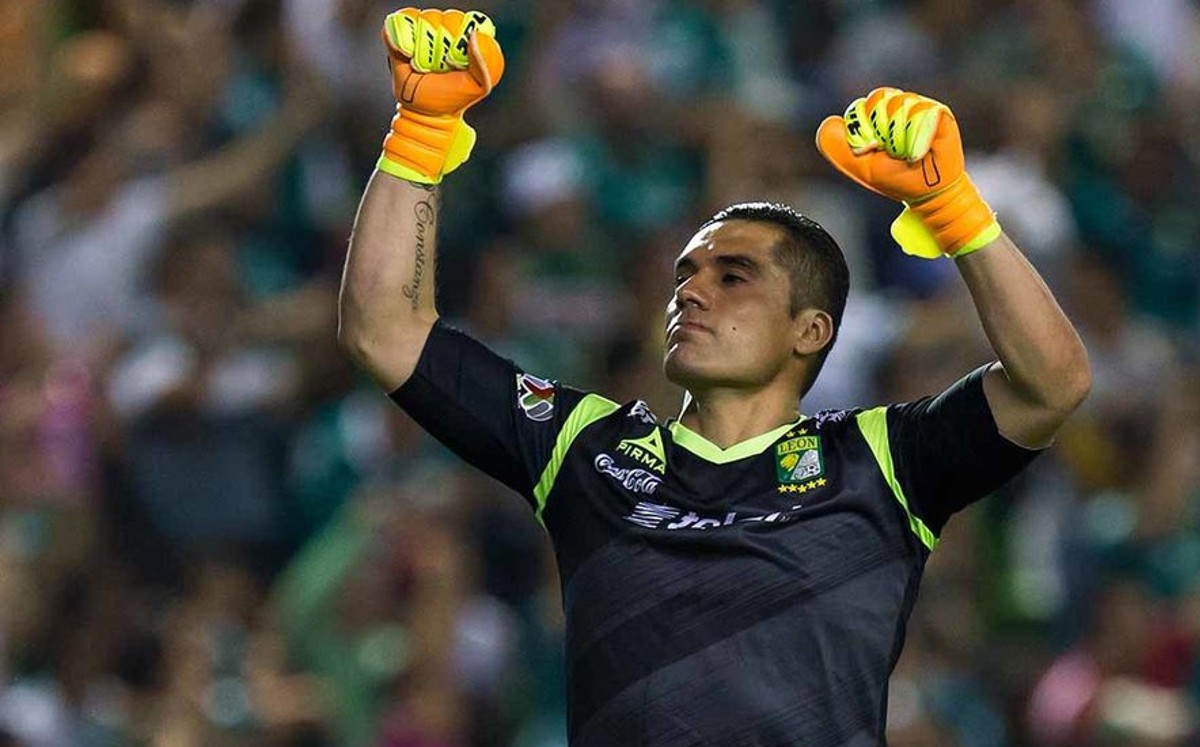 Christian Martínez / Foto: Mediotiempo