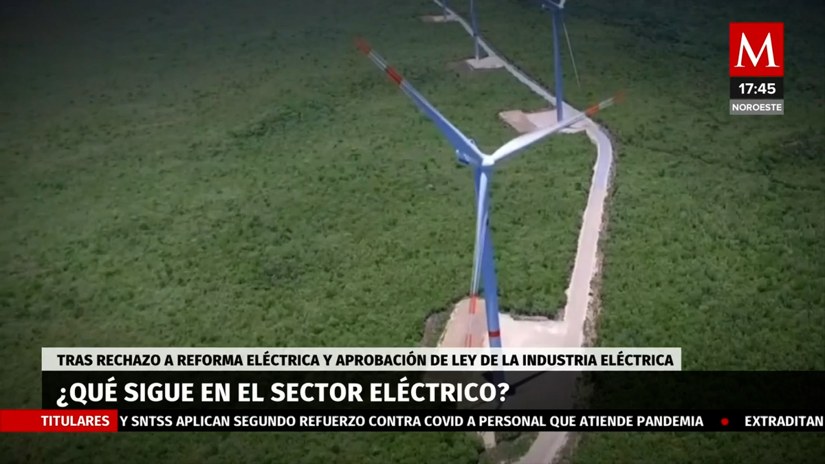 ¿Cómo quedó el sector energético?