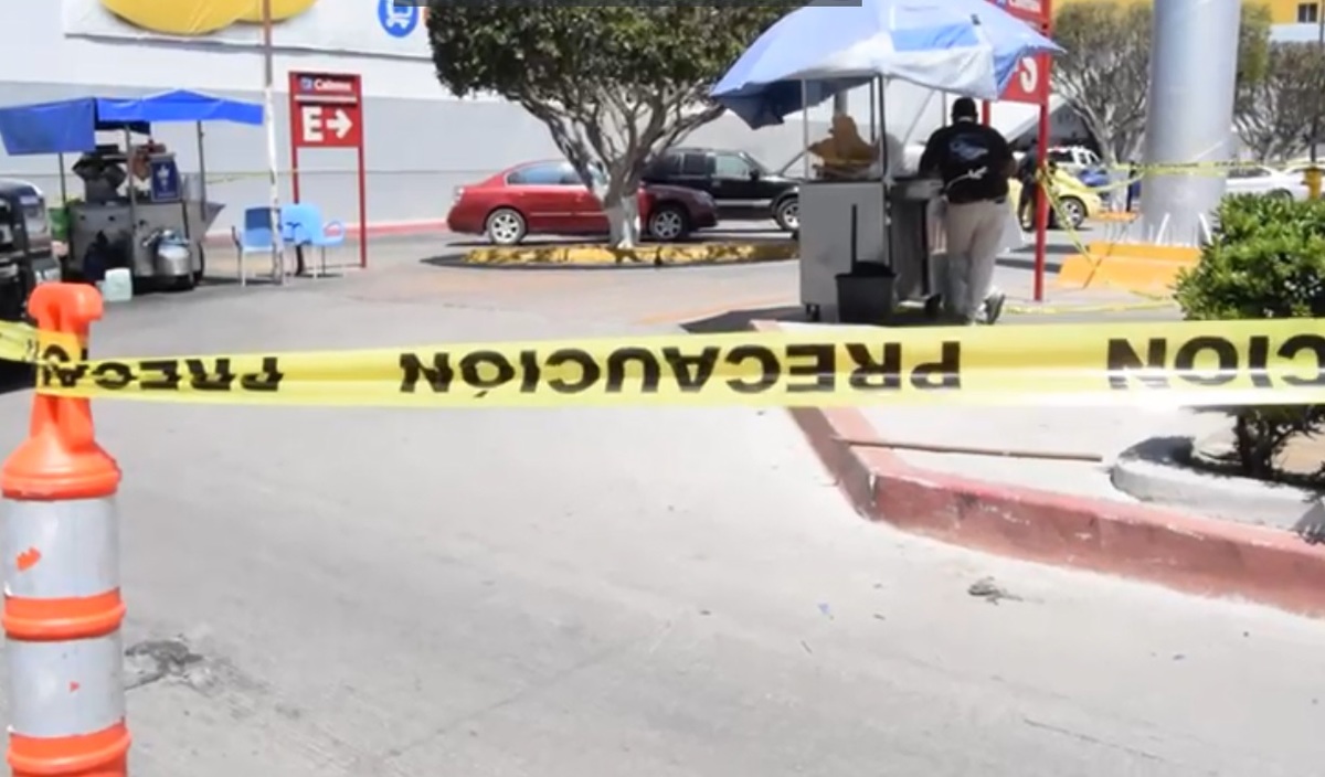 Elementos de seguridad atendieron los reportes. (Said Betanzos)