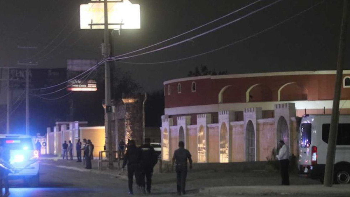 Hallan cuerpo de mujer en hotel de Escobedo, zona donde buscaban a Debanhi
