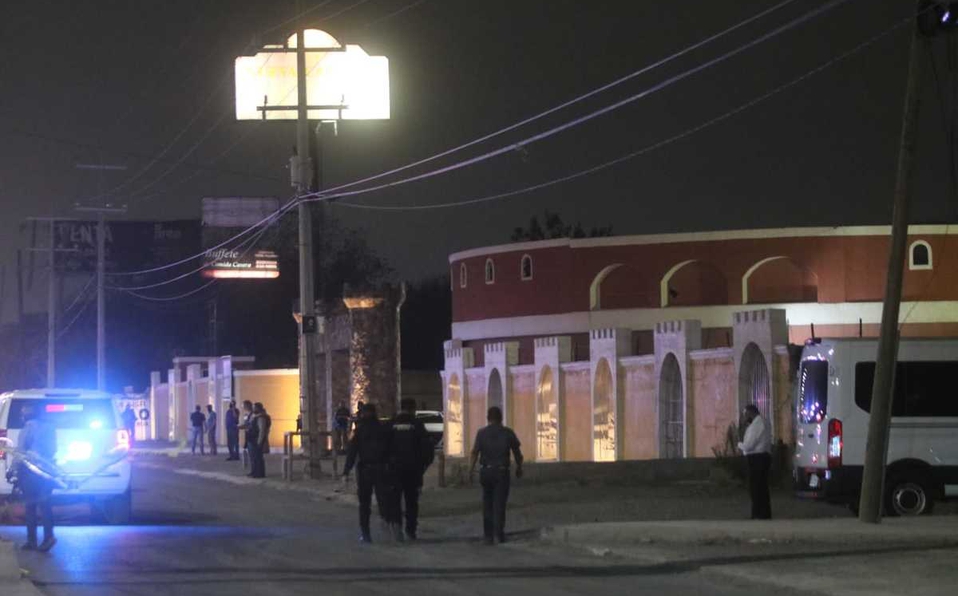 Hallan cuerpo de mujer en hotel de Escobedo, zona donde buscaban a Debanhi