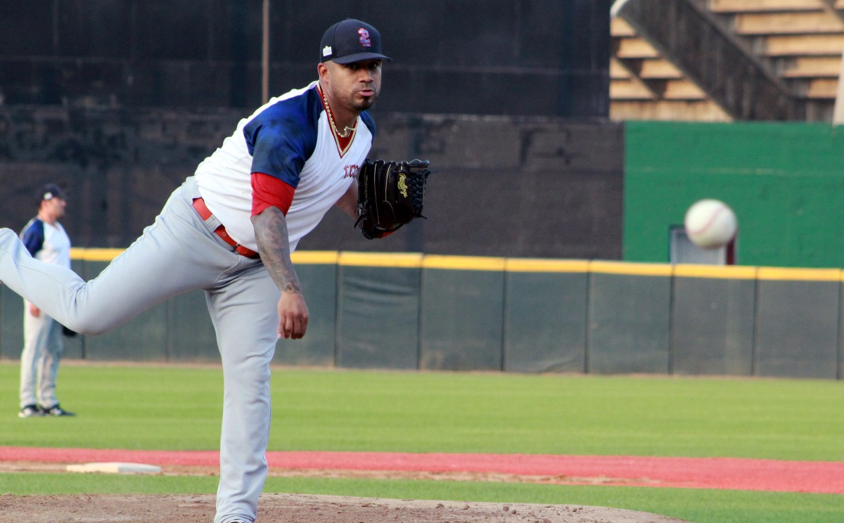 Junior Guerra lanzará en el primer juego de los Tecolotes de los Dos Laredos.
