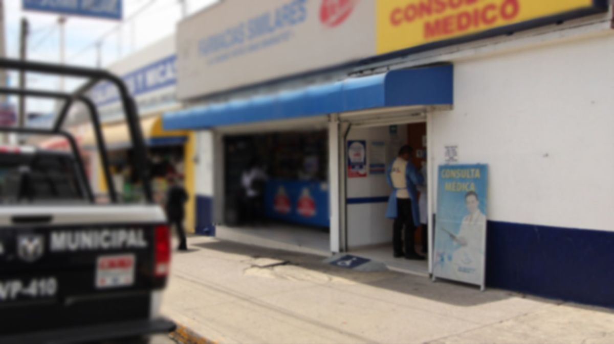 Mujer muere al interior de un consultorio genérico en Apizaco | Agencia Enfoque/archivo