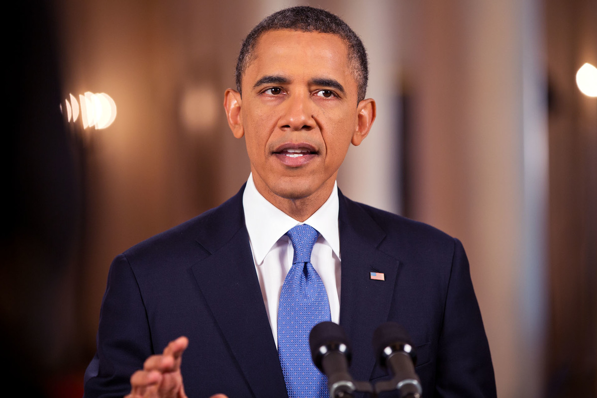 Obama comentó como redes como Facebook influyeron para haber sido presidente del los EU (AFP)
