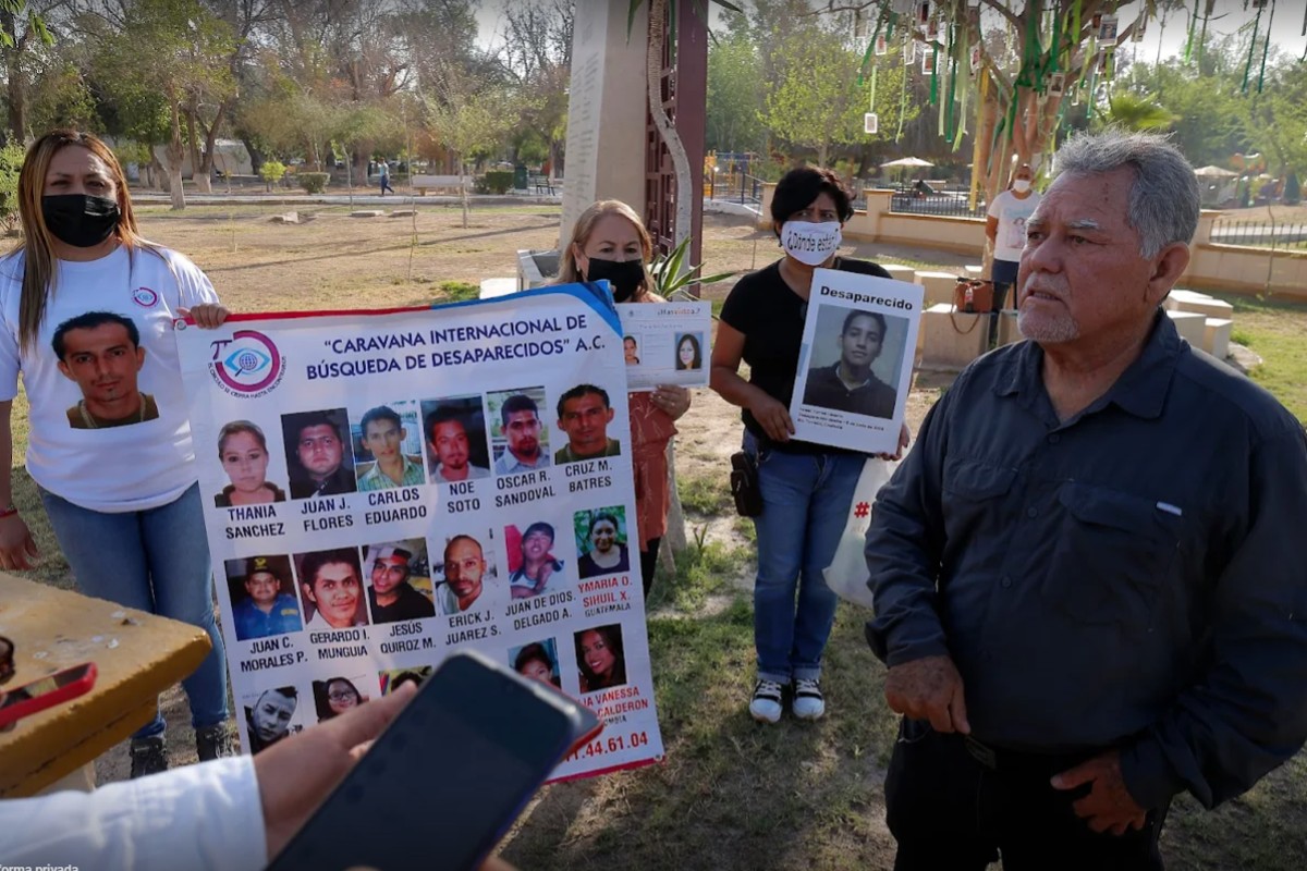 Octava Caravana Internacional de Búsqueda comenzará este fin de semana en Gómez Palacio | Mauricio Román