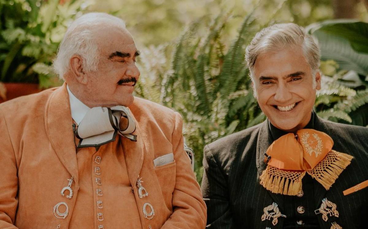 El 'Potrillo' habló abiertamente sobre la muerte de su padre (Instagram).