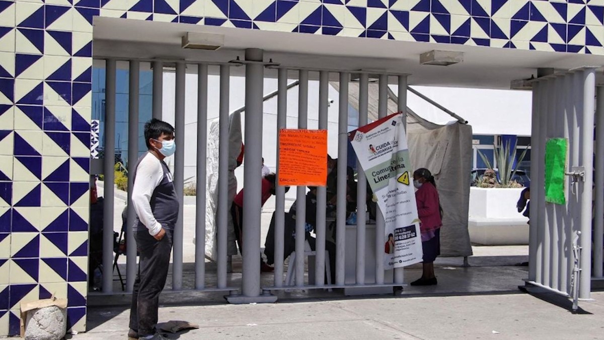 Puebla rompe racha sin muertes por covid-19: una en últimas 24 horas