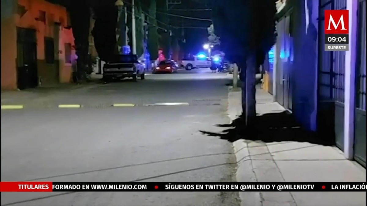 Asesinan a policía estatal en Guadalupe, Zacatecas