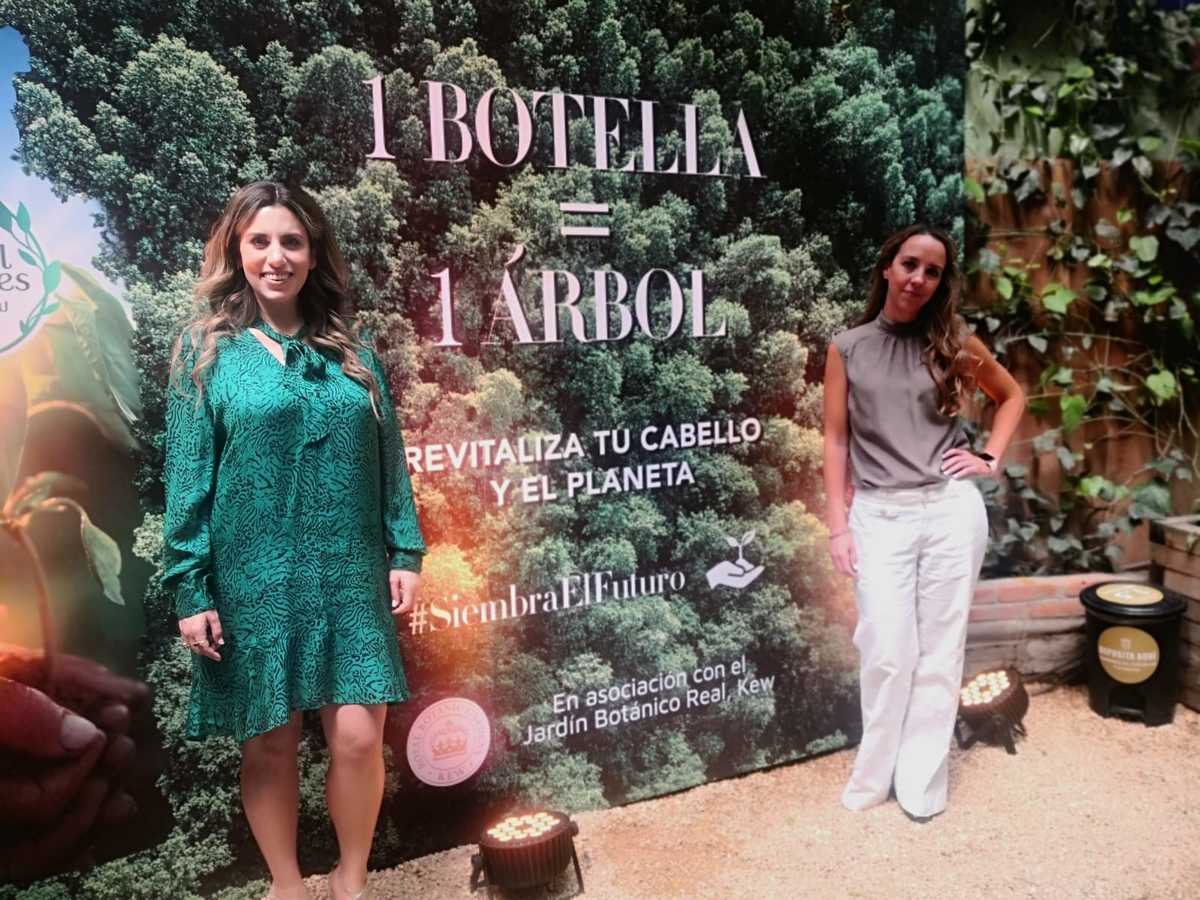 Con la campaña #Siembra el futuro involucran al público en la reforestación que realizan. Especial