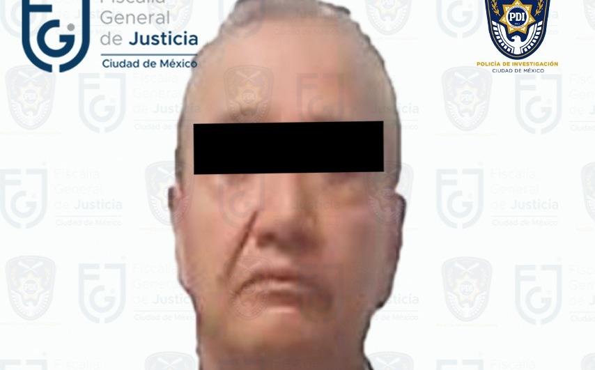 Detienen a hombre por presunto abuso sexual a una menor en CdMx- Grupo ...