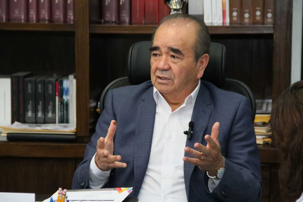 "El resultado es que el avance andará en el orden de 20 o 25 por ciento”.