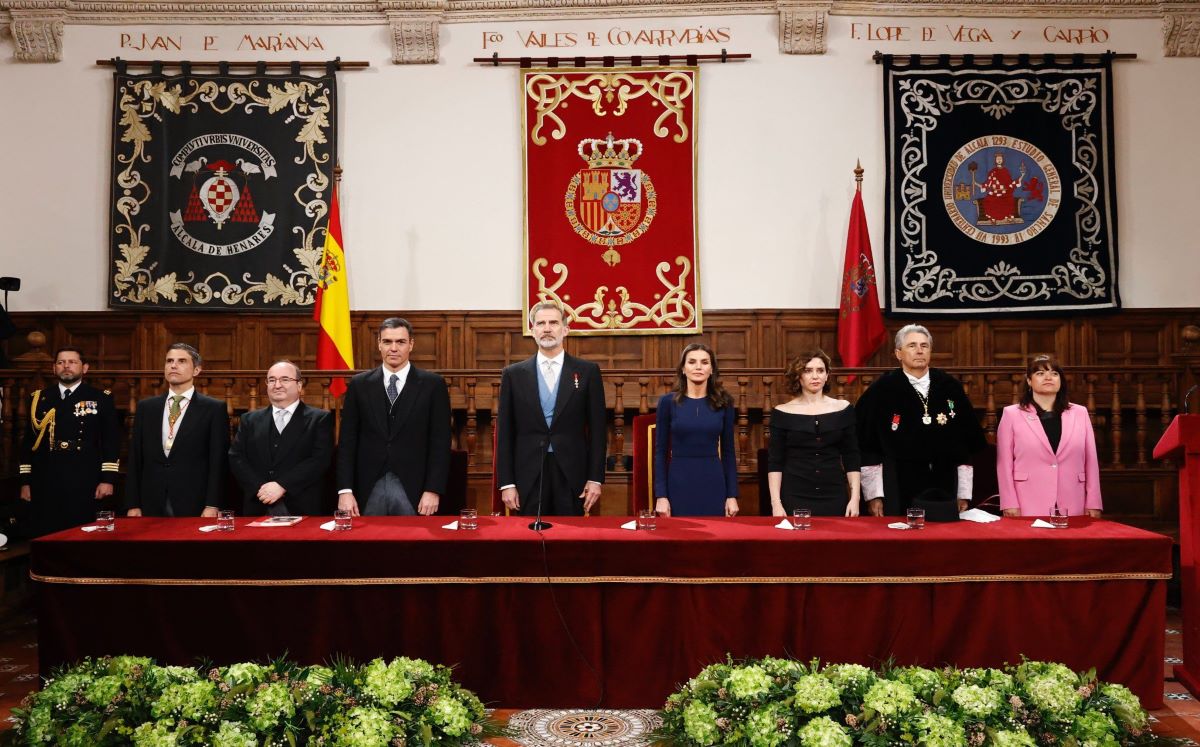 La escritora Cristina Peri Rossi obtiene el Premio Cervantes. | Especial