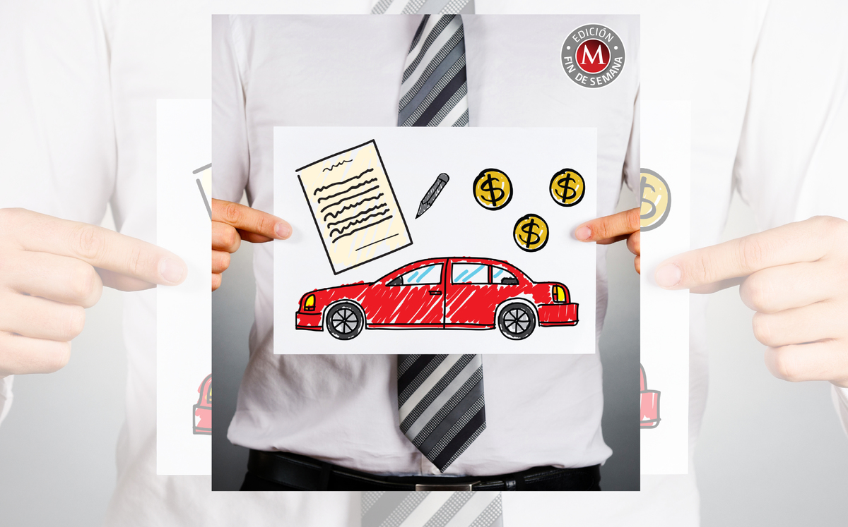 Financiamiento de autos (Milenio)