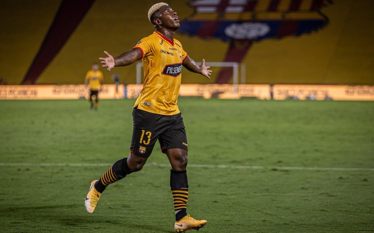 Gabriel Cortez, futbolista ecuatoriano es detenido por vínculos con el narcotráfico (Especial)
