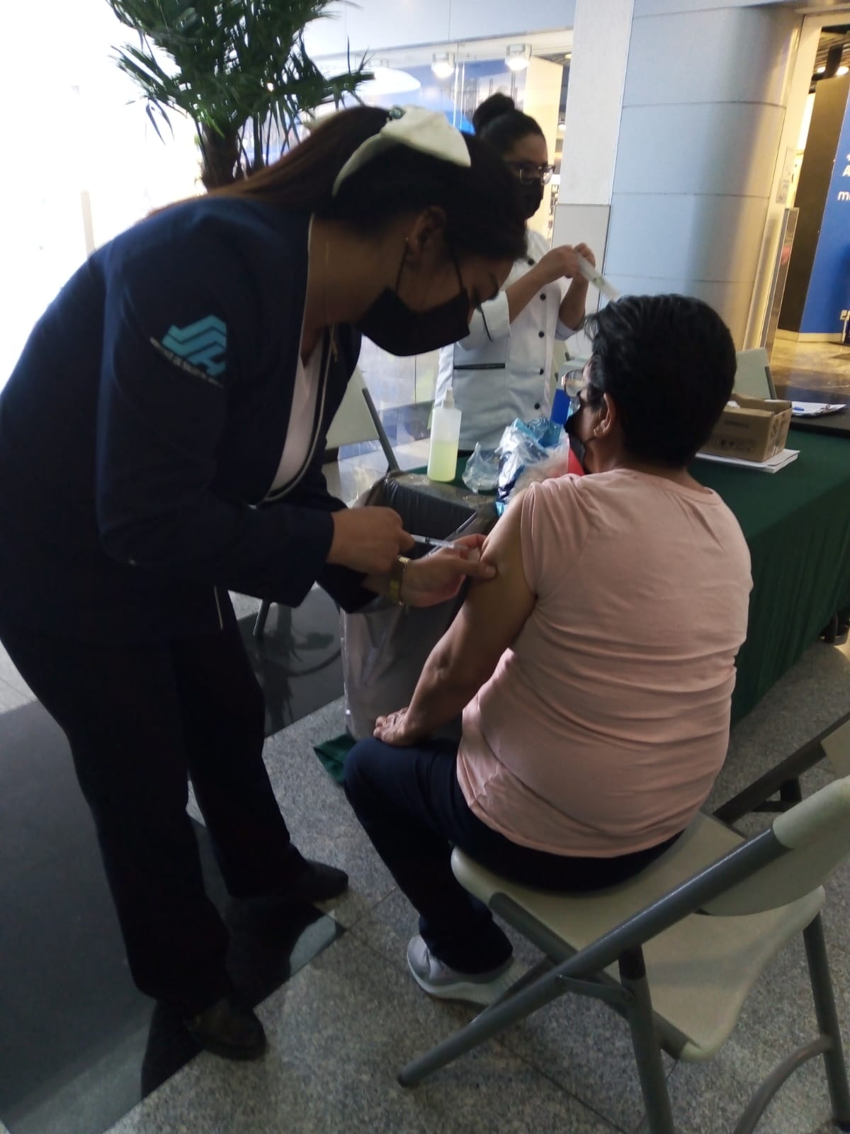 Aplicarán vacuna de refuerzo contra covid en Hidalgo Grupo Milenio
