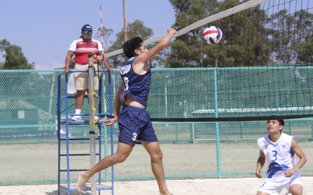 Halterofilia, Voleibol de Playa y Tochito Bandera de la BUAP clasifican a Universiada Nacional 2022 | Especial