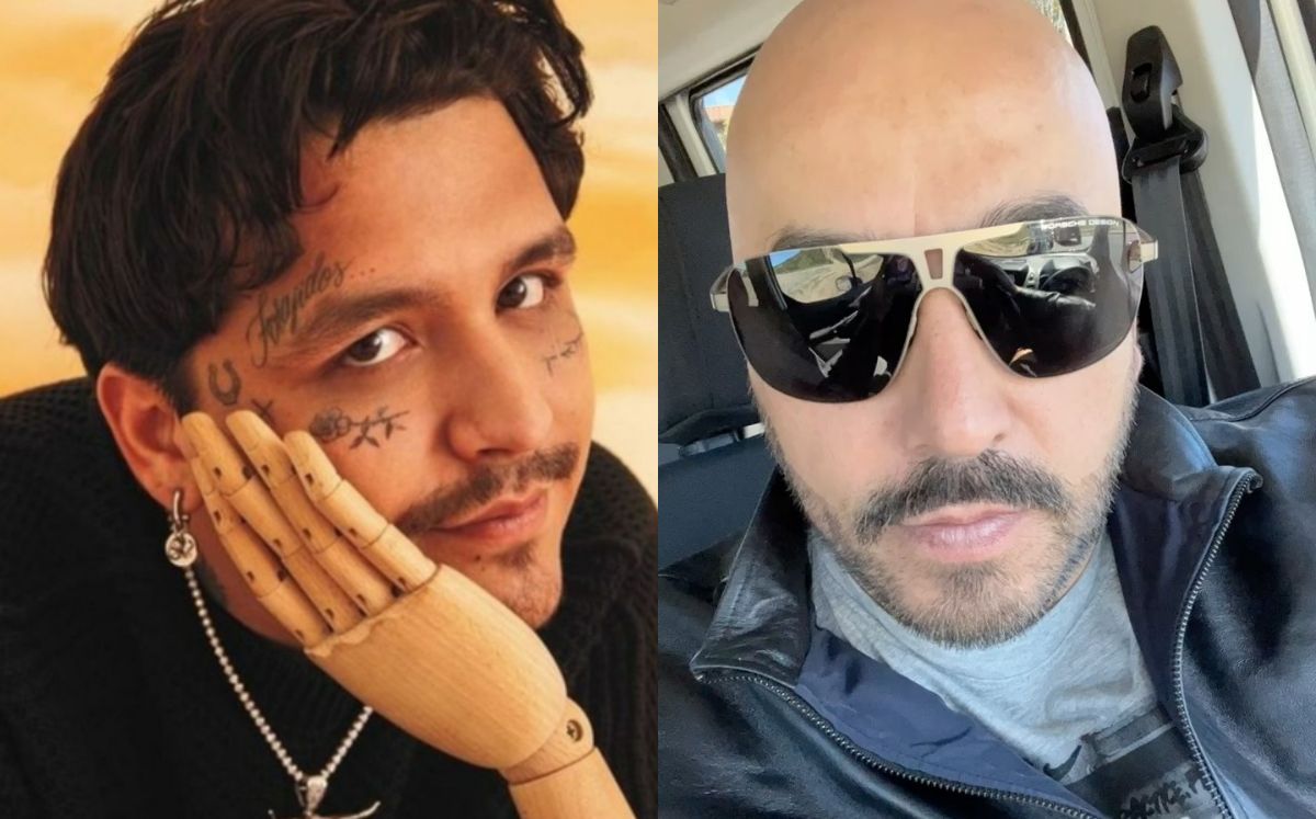 Lupillo Rivera abre posibilidad a colaboración con Nodal (Especial).