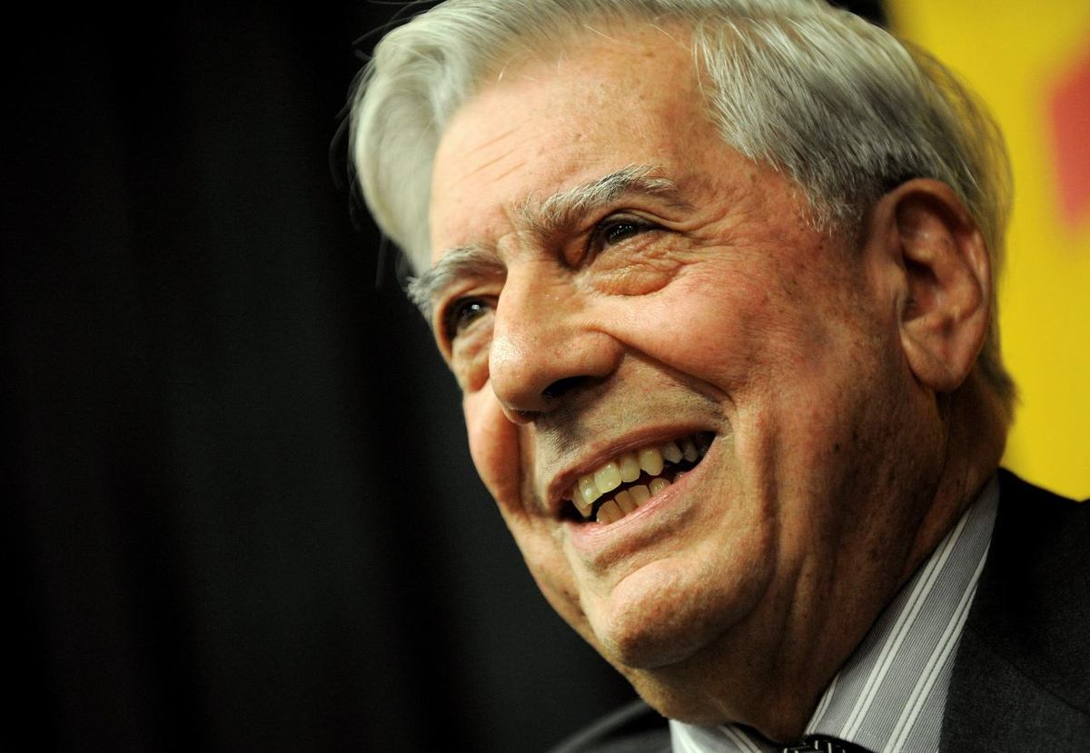 Mario Vargas Llosa. / EFE