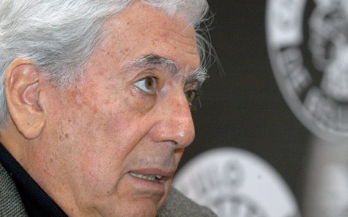 Mario Vargas Llosa. / EFE