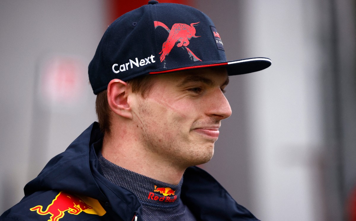 Max Verstappen consigue pole position para sprint de GP de Emilia-Romaña (Reuters)