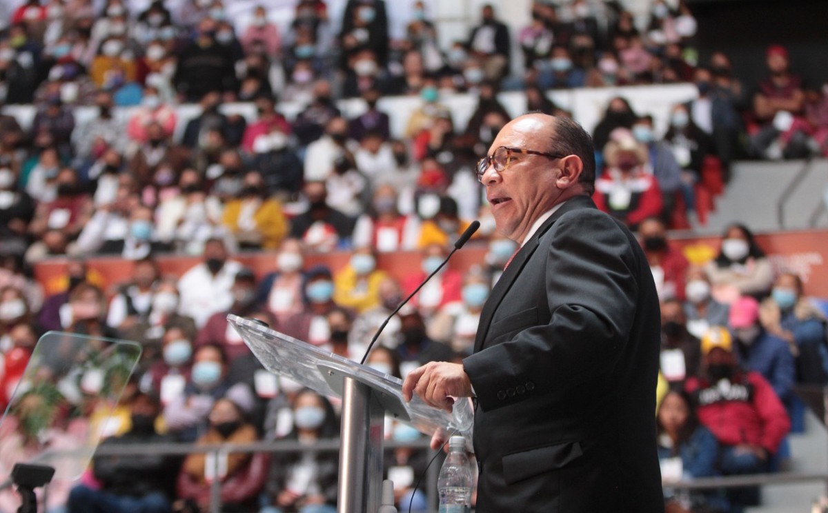 "Presidente de Zinacantepec" | Iván Carmona