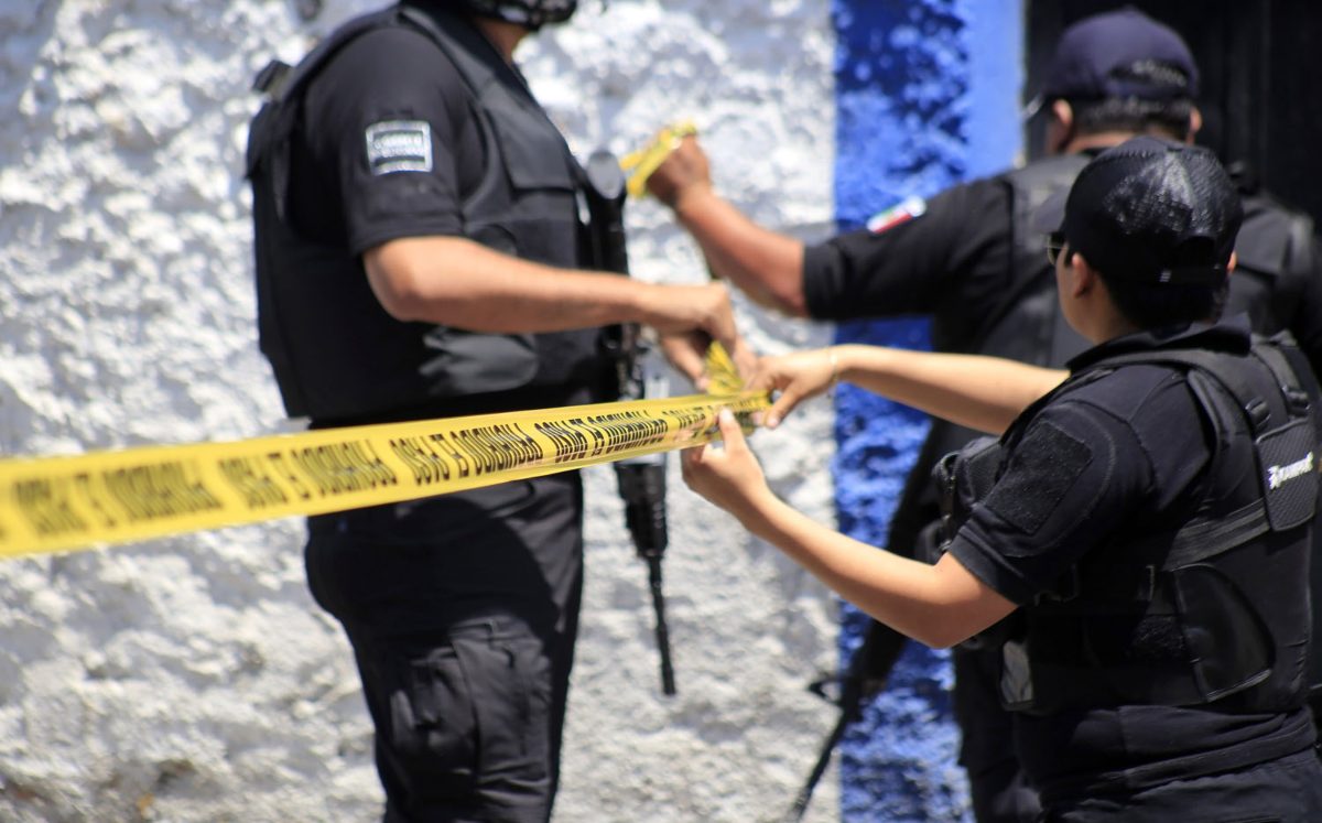Puebla ocupa el lugar 14 en homicidios dolosos | Andrés Lobato