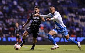 liga MX, Puebla vs Necaxa, goles, resumen, jornada 16, Club Puebla, Necaxa, clausura 2022