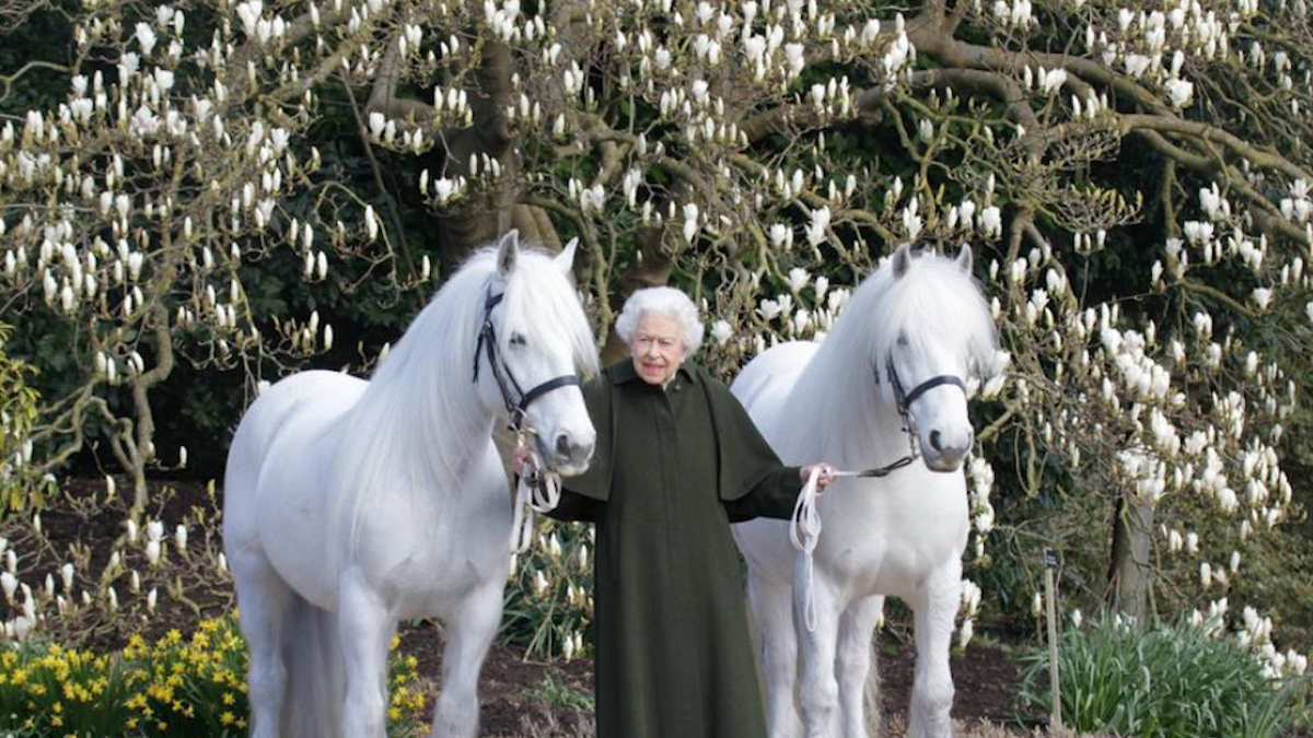 Reina Isabel II cumple 96 años; "es una inspiración para muchos"