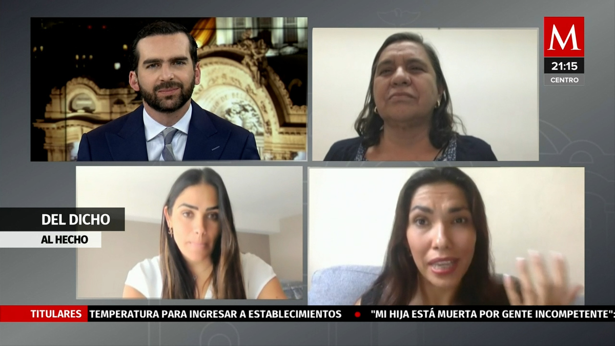 Todos los días desaparecen 7 mujeres en nuestro país