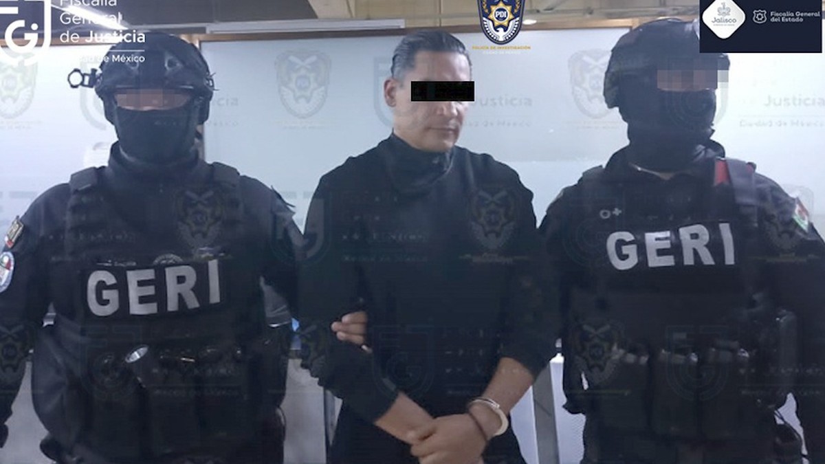 Trasladan a implicado en asesinato Aristóteles Sandoval a Puente Grande