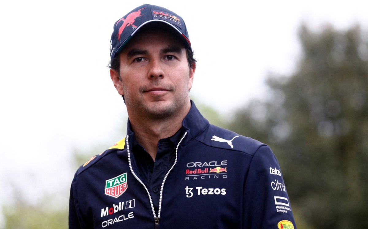 Aficionados de Ferrari abuchean a Checo Pérez tras carrera sprint de F1 (Reuters)