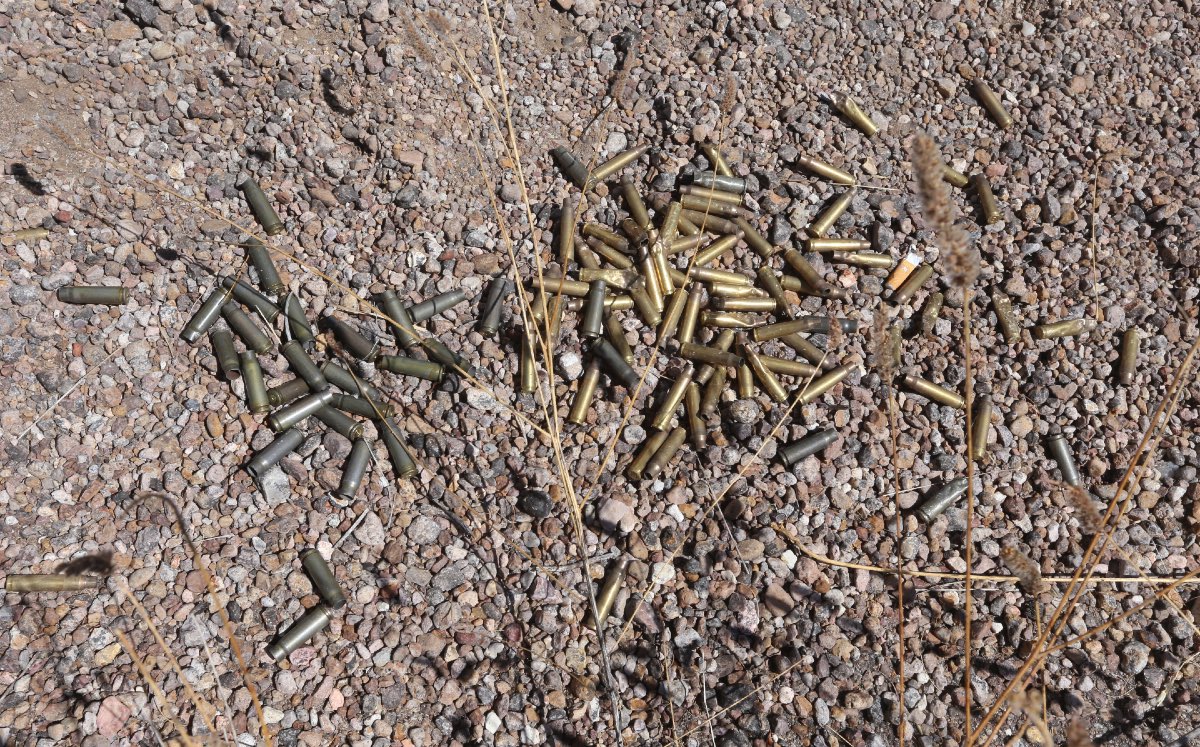 Aldo narró cómo transportaron las balas del CJNG. (Jorge Carballo)
