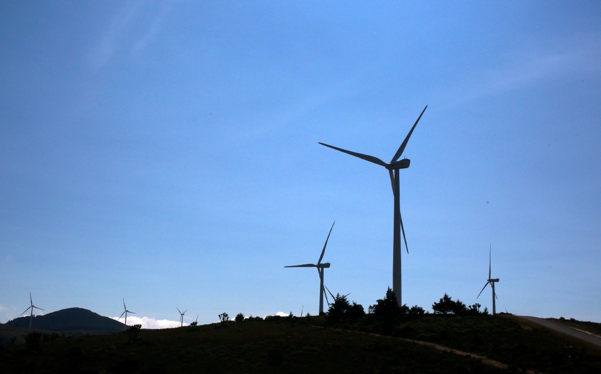 Energía eólica | Andrés Lobato