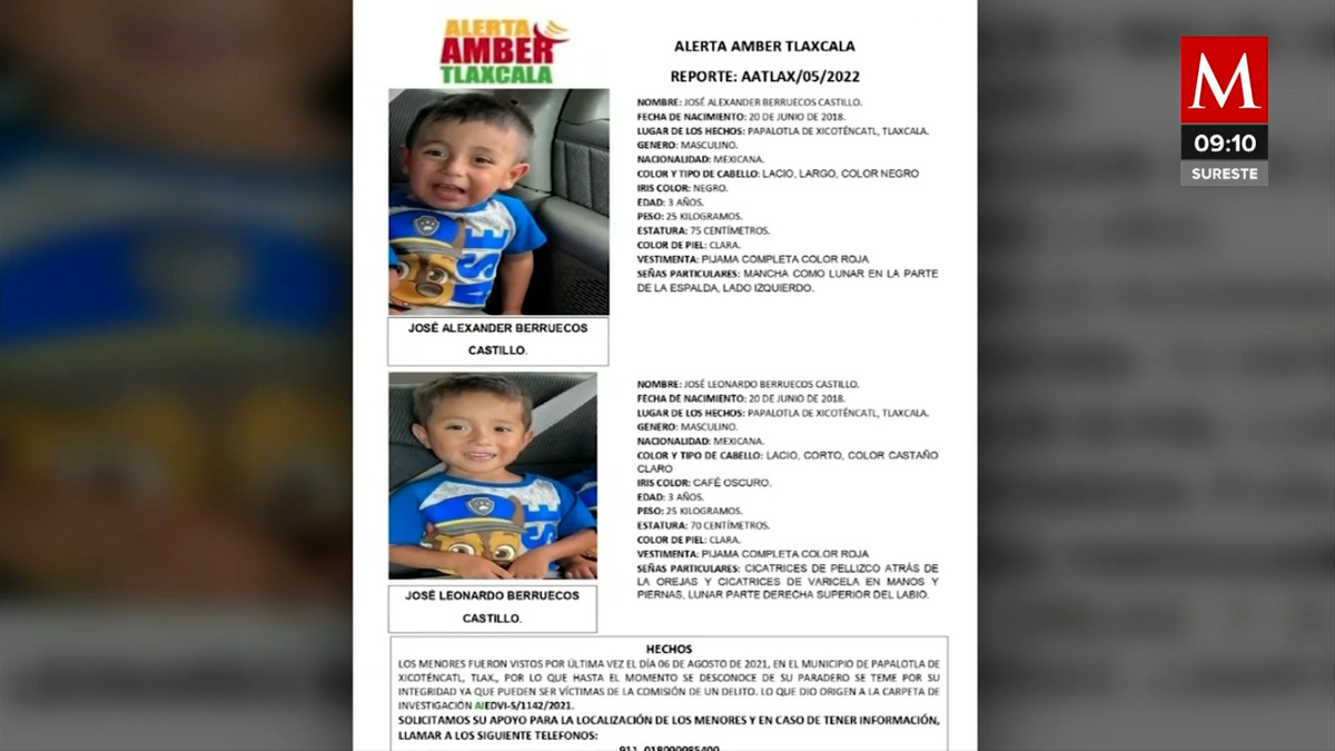 Fue victima de trata y ahora busca recuperar a sus gemelos