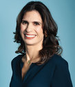 Gretta González, directora general de la División de  Movilidad de Uber México.