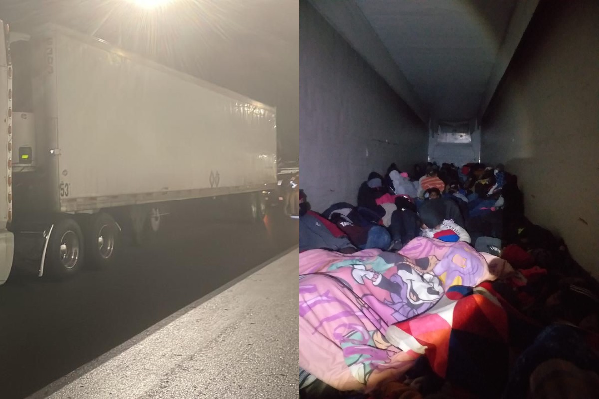 Los hechos, ocurrieron a las cuatro de la mañana sobre el periférico Luis Echeverría, esto en la zona sur oriente de Saltillo. | Especial