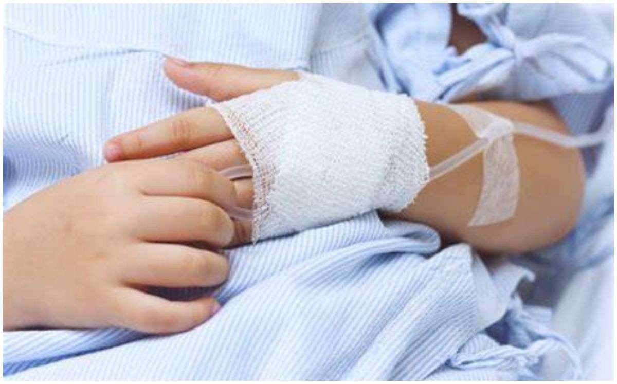Hepatitis en niños