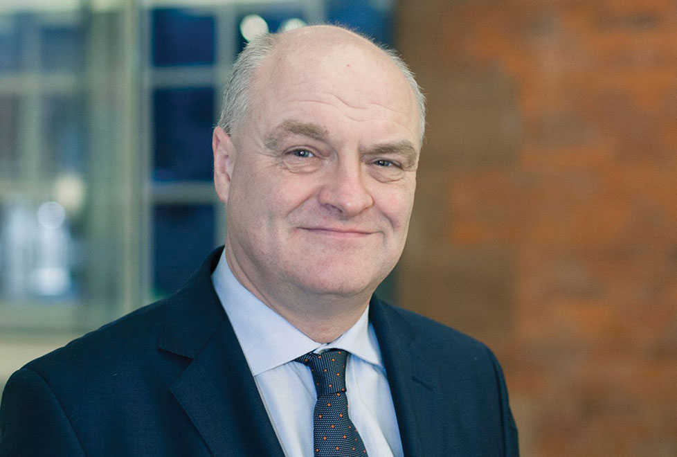 James Anderson, codirector de Scottish Mortgage Investment Trust.