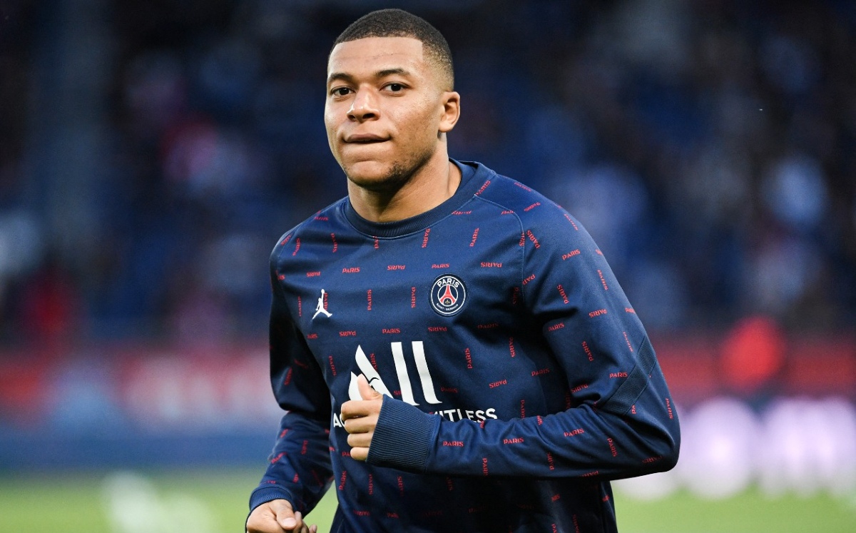 Kylian Mbappé