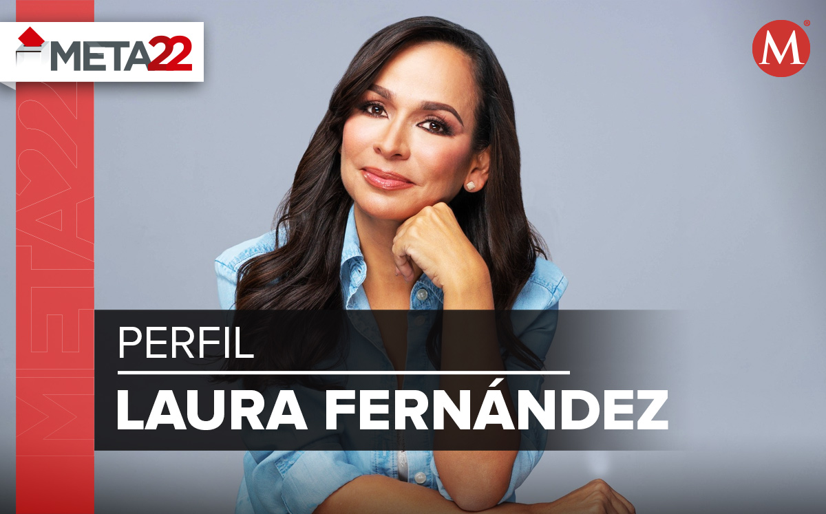 Laura Fernández, candidata del PAN Y PRD a la gubernatura de Quintana Roo. | Facebook