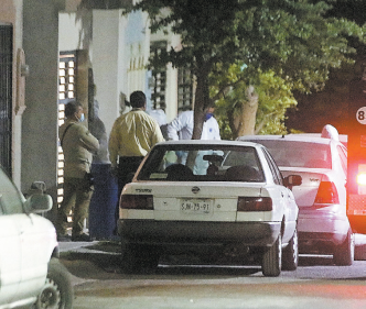 María Fernanda fue localizada en una vivienda en el municipio de Apodaca; ya detuvieron al presunto asesino. LEONEL ROCHA