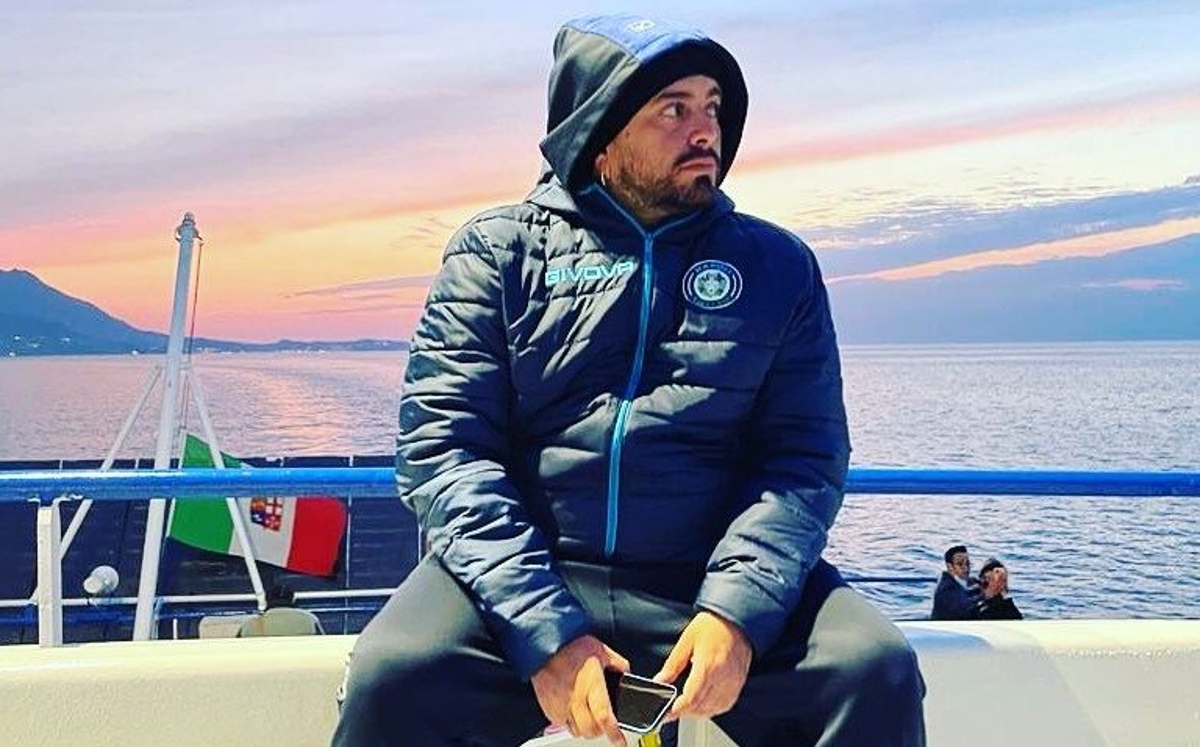 Messi es el mejor de su época pero nadie como mi papá: Hijo de Maradona (Instagram)