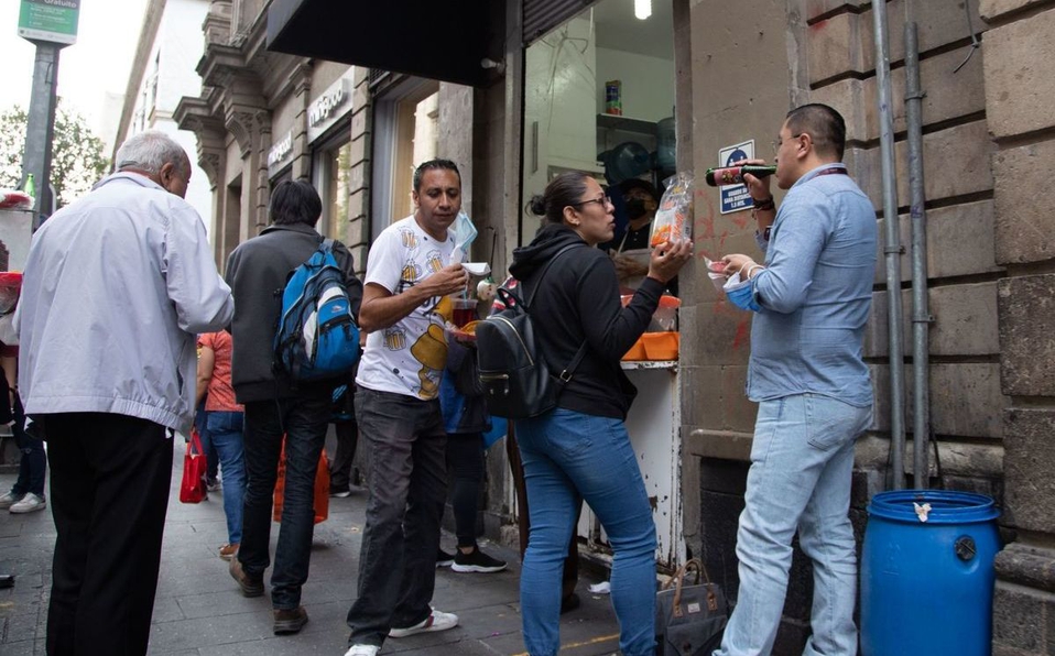 México suma 57 nuevas muertes por covid-19