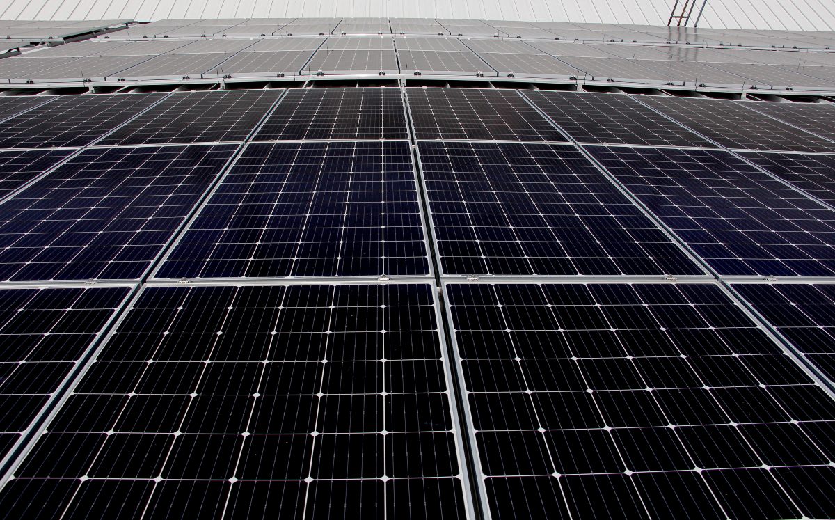 Paneles solares | Melanie Torres