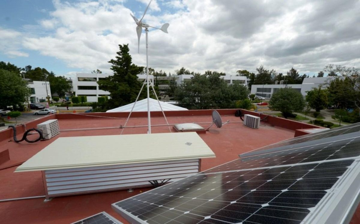 En Puebla se pueden desarrollar proyectos de energía limpia | Jaime Zambrano