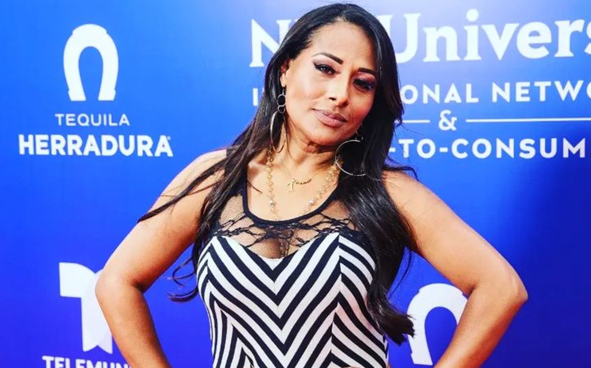 Toñita. (Instagram)