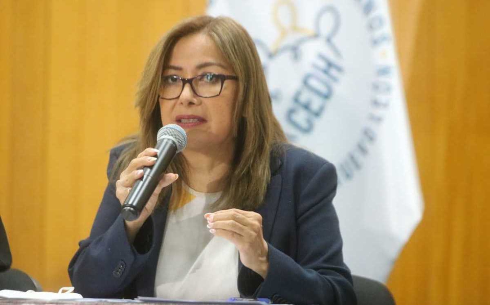 Abre CEDH carpetas de oficio