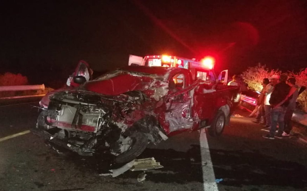 Accidentes en la autopista Siglo XXI dejan heridos y fuertes daños en la vialidad | Especial