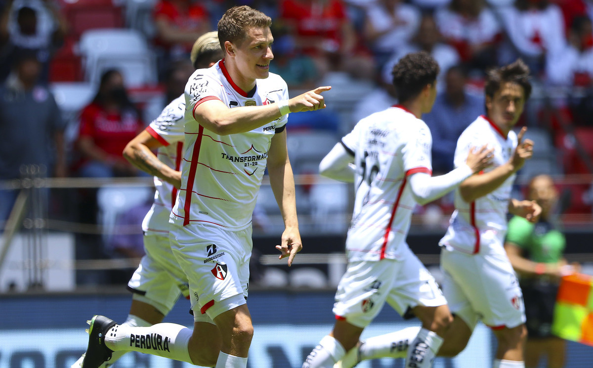 Toluca vs Atlas. Goles y resumen de la jornada 16 de la Liga MX Grupo