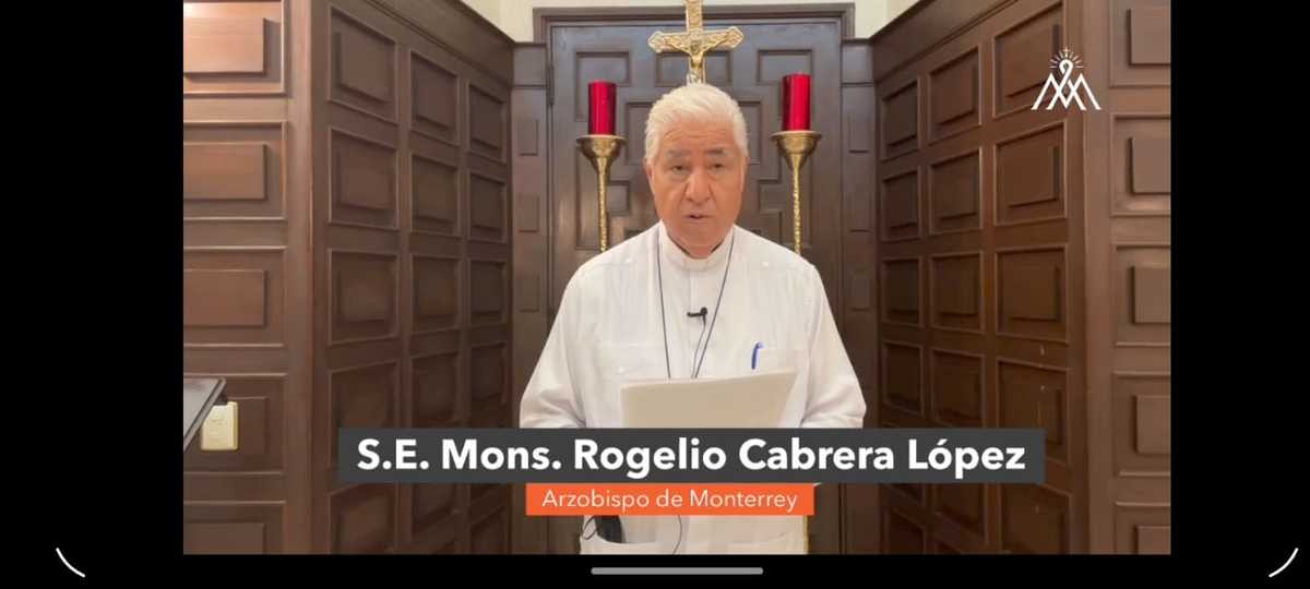 Cabrera López pidió sensibilidad a las autoridades del estado en este tipo de casos.